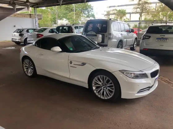BMW Z4 2.0 16V TURBO GASOLINA SDRIVE20I AUTOMÁTICO