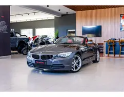 BMW Z4 2.0 16V TURBO GASOLINA SDRIVE20I AUTOMÁTICO BMW Z4 2.0 16V TURBO GASOLINA SDRIVE20I AUTOMÁTICO