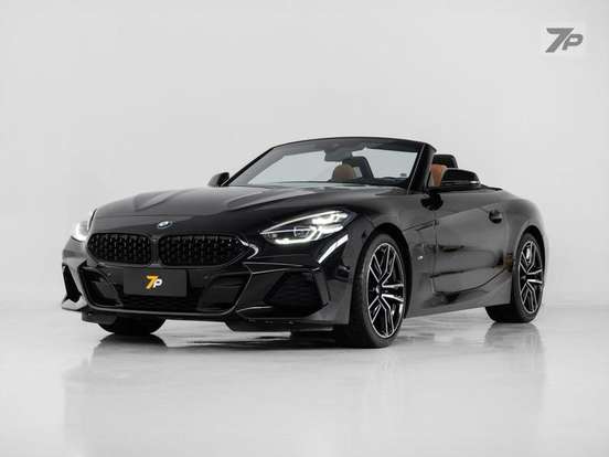 BMW-Z4-2.0 TWINPOWER GASOLINA SDRIVE30i M SPORT STEPTRONIC BMW-Z4-2021