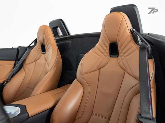 BMW-Z4-2.0 TWINPOWER GASOLINA SDRIVE30i M SPORT STEPTRONIC BMW-Z4-2021