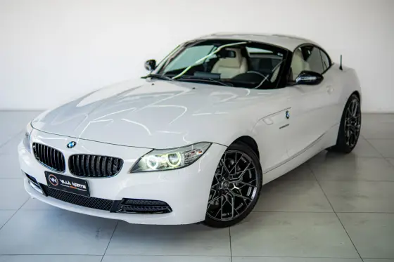 BMW Z4 3.0 I6 TURBO GASOLINA SDRIVE35I DCT