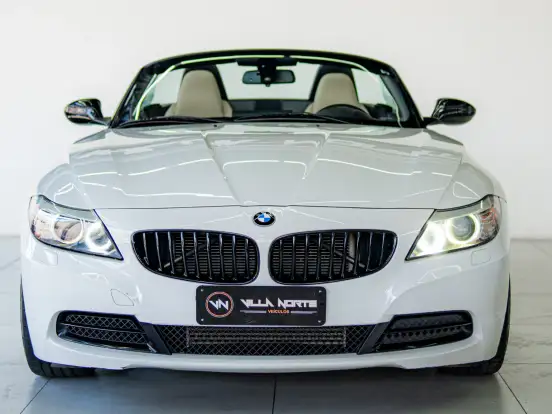 BMW-Z4-3.0 I6 TURBO GASOLINA SDRIVE35I DCT BMW-Z4-2012