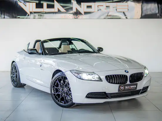 BMW-Z4-3.0 I6 TURBO GASOLINA SDRIVE35I DCT BMW-Z4-2012