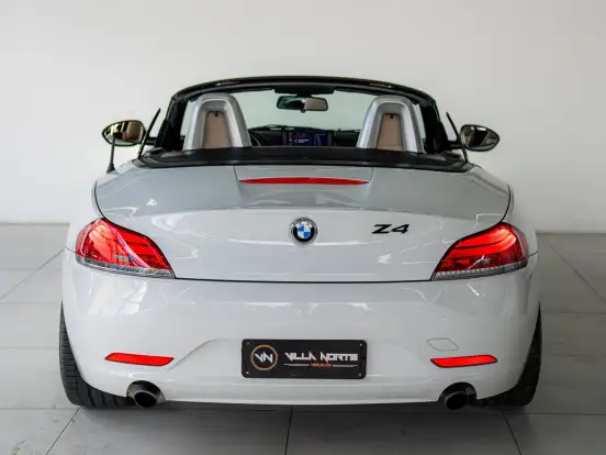 BMW-Z4-3.0 I6 TURBO GASOLINA SDRIVE35I DCT BMW-Z4-2012