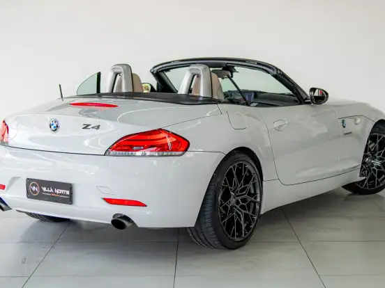 BMW-Z4-3.0 I6 TURBO GASOLINA SDRIVE35I DCT BMW-Z4-2012