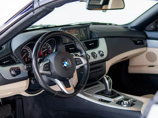 BMW-Z4-3.0 I6 TURBO GASOLINA SDRIVE35I DCT BMW-Z4-2012