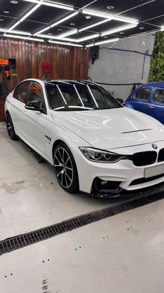 BMW 320i 2.0 16V TURBO ACTIVE FLEX 4P AUTOMÁTICO