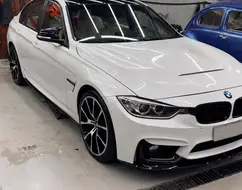 BMW 320i 2.0 16V TURBO ACTIVE FLEX 4P AUTOMÁTICO BMW 320i 2.0 16V TURBO ACTIVE FLEX 4P AUTOMÁTICO