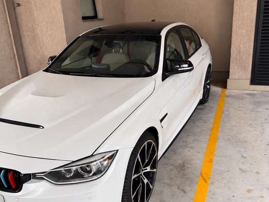 BMW-320i-2.0 16V TURBO ACTIVE FLEX 4P AUTOMÁTICO BMW-320i-2014
