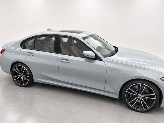 BMW 320i 2.0 16V TURBO FLEX M SPORT AUTOMÁTICO
