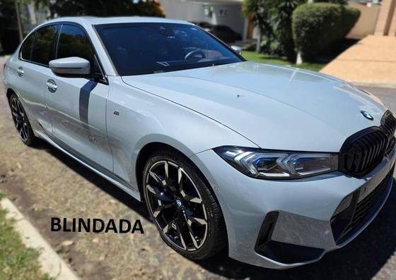 BMW 320i 2.0 16V TURBO FLEX M SPORT AUTOMÁTICO