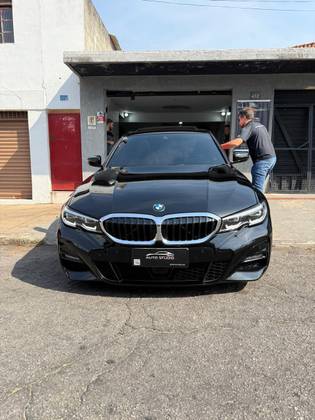 BMW 320i 2.0 16V TURBO FLEX M SPORT AUTOMÁTICO