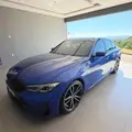 BMW 320i 2.0 16V TURBO FLEX M SPORT AUTOMÁTICO BMW 320i 2.0 16V TURBO FLEX M SPORT AUTOMÁTICO
