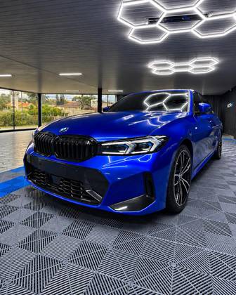 BMW 320i 2.0 16V TURBO FLEX M SPORT AUTOMÁTICO