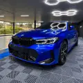 BMW 320i 2.0 16V TURBO FLEX M SPORT AUTOMÁTICO BMW 320i 2.0 16V TURBO FLEX M SPORT AUTOMÁTICO