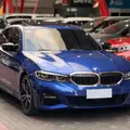 BMW 320i 2.0 16V TURBO FLEX M SPORT AUTOMÁTICO BMW 320i 2.0 16V TURBO FLEX M SPORT AUTOMÁTICO