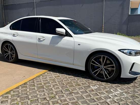 BMW-320i-2.0 16V TURBO FLEX M SPORT AUTOMÁTICO BMW-320i-2023