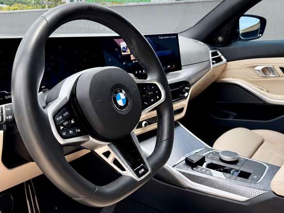 BMW-320i-2.0 16V TURBO FLEX M SPORT AUTOMÁTICO BMW-320i-2024