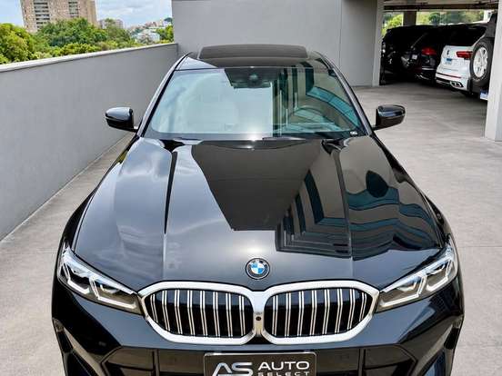 BMW-320i-2.0 16V TURBO FLEX M SPORT AUTOMÁTICO BMW-320i-2024