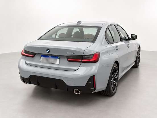 BMW-320i-2.0 16V TURBO FLEX M SPORT AUTOMÁTICO BMW-320i-2024
