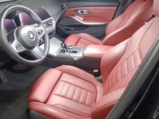 BMW-320i-2.0 16V TURBO FLEX M SPORT AUTOMÁTICO BMW-320i-2022