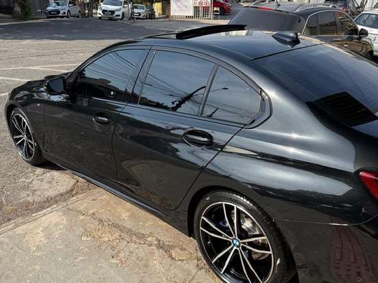 BMW-320i-2.0 16V TURBO FLEX M SPORT AUTOMÁTICO BMW-320i-2022