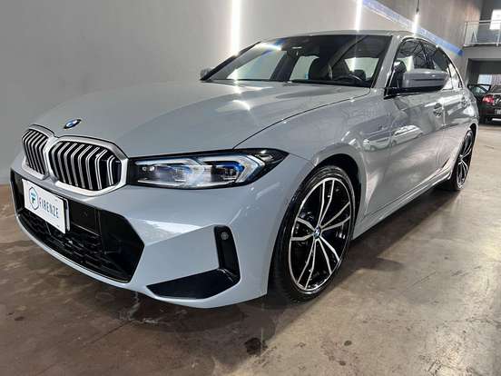BMW-320i-2.0 16V TURBO FLEX M SPORT AUTOMÁTICO BMW-320i-2024