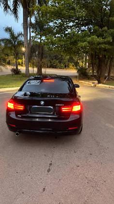 BMW 320i 2.0 16V TURBO GASOLINA 4P AUTOMÁTICO