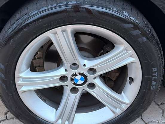 BMW-320i-2.0 16V TURBO GASOLINA 4P AUTOMÁTICO BMW-320i-2013