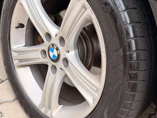 BMW-320i-2.0 16V TURBO GASOLINA 4P AUTOMÁTICO BMW-320i-2013