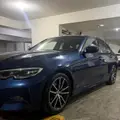 BMW 320i 2.0 16V TURBO GASOLINA SPORT GP AUTOMÁTICO BMW 320i 2.0 16V TURBO GASOLINA SPORT GP AUTOMÁTICO