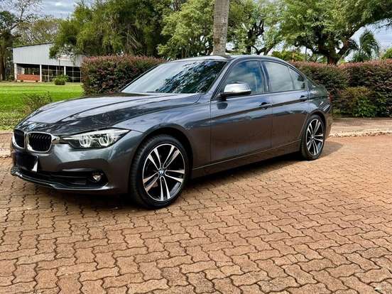 BMW-320i-2.0 SPORT 16V TURBO ACTIVE FLEX 4P AUTOMÁTICO BMW-320i-2018