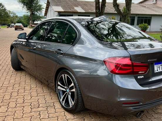 BMW-320i-2.0 SPORT 16V TURBO ACTIVE FLEX 4P AUTOMÁTICO BMW-320i-2018