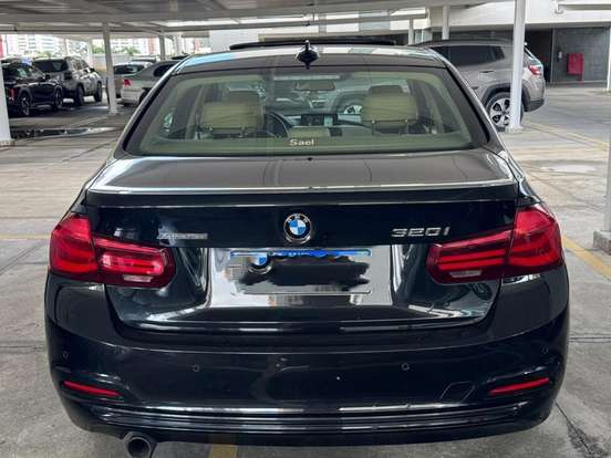 BMW-320i-2.0 SPORT GP 16V TURBO ACTIVE FLEX 4P AUTOMÁTICO BMW-320i-2017