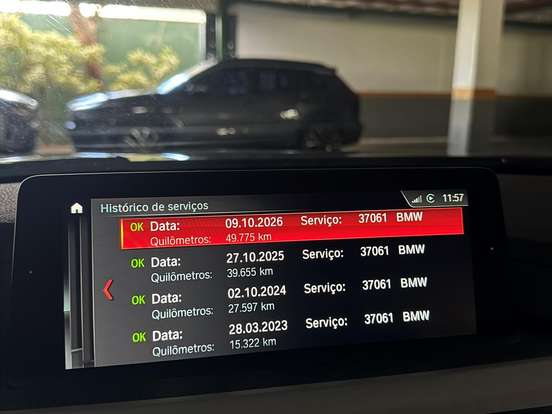 BMW-320i-2.0 SPORT GP 16V TURBO ACTIVE FLEX 4P AUTOMÁTICO BMW-320i-2017