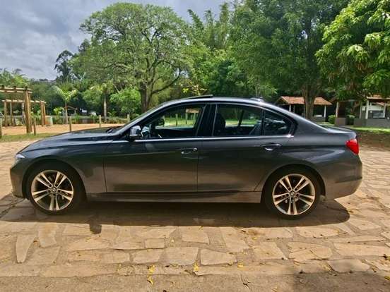 BMW-328i-2.0 M SPORT 16V ACTIVEFLEX 4P AUTOMÁTICO BMW-328i-2014