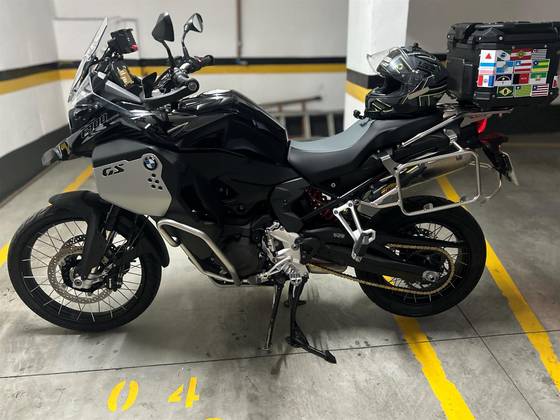 BMW F 900 GS ADVENTURE 