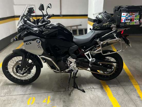 BMW-F 900 GS ADVENTURE-2026