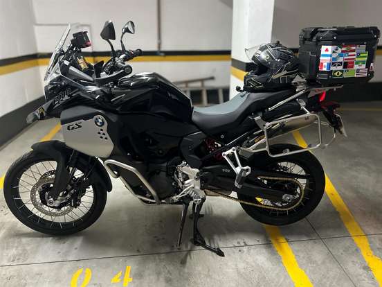 BMW-F 900 GS ADVENTURE-2026