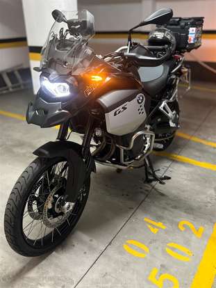 BMW-F 900 GS ADVENTURE-2026