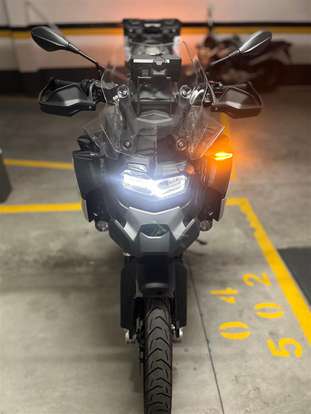 BMW-F 900 GS ADVENTURE-2026