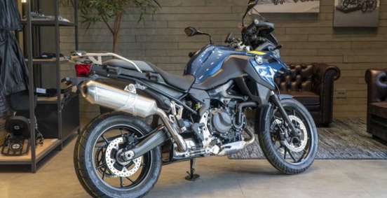 BMW-F 800 GS PLUS-2026