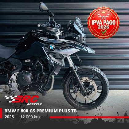 BMW F 800 GS PLUS 