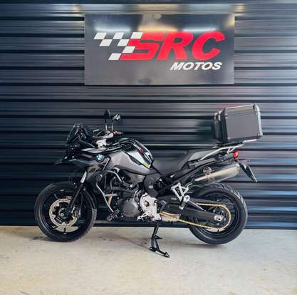 BMW-F 800 GS PLUS-2025