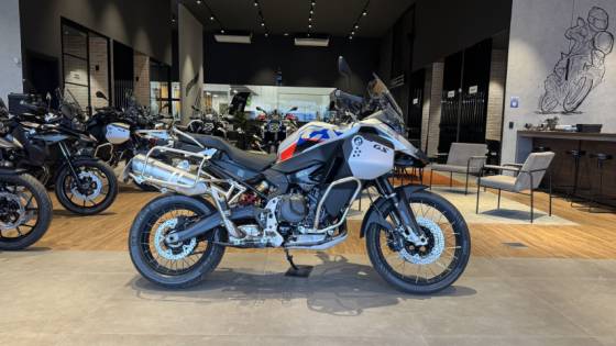 BMW F 900 GS ADVENTURE 