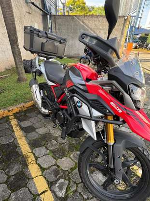 BMW-G 310 GS BMW-G 310 GS-2026
