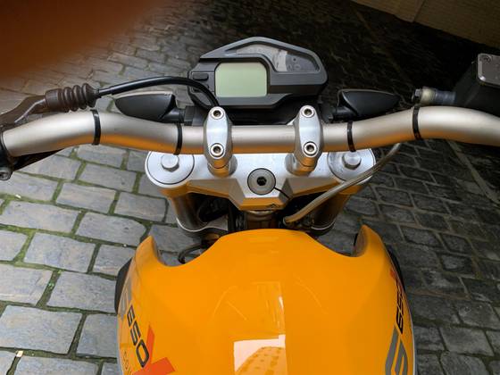 BMW G 650 XCOUNTRY 