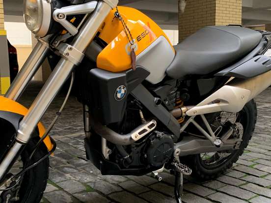 BMW-G 650 XCOUNTRY BMW-G 650 XCOUNTRY-2009