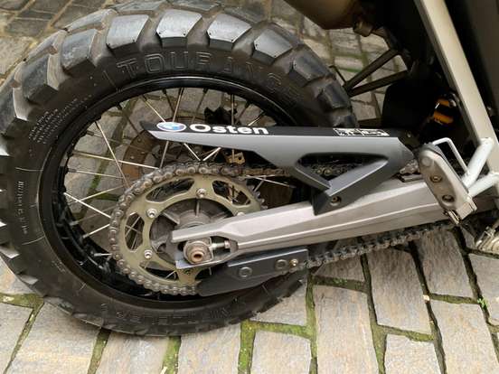 BMW-G 650 XCOUNTRY-2009
