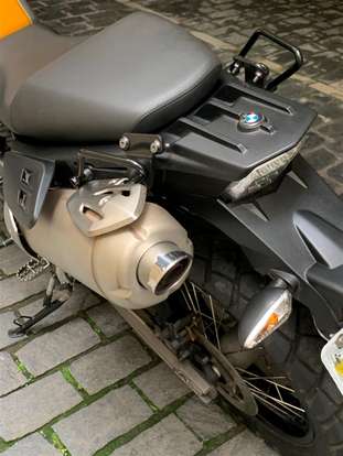 BMW-G 650 XCOUNTRY-2009